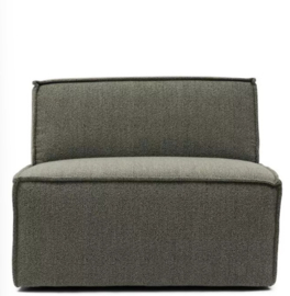 Rivièra Maison Modulaire bank The jagger, 95 cm , pale green