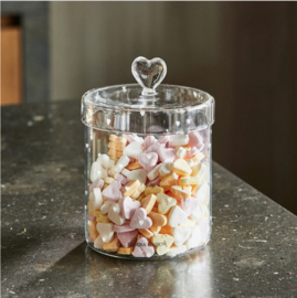 Riviera Maison Sweets Heart Storage Jar