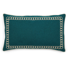 Mustique Chain Pillow Cover 50x30