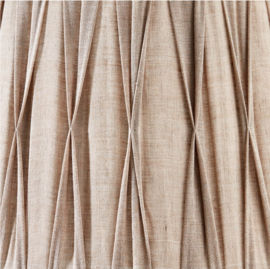 Riviera Maison Cambridge Lampshade naturel 23x30