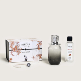 Lampe Berger Giftset Evanescence Grise