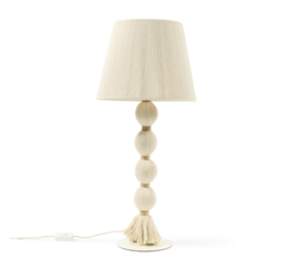 Riviera Maison Nusa Table Lamp off white PRE ORDER