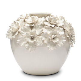 Riviera Maison Blossom Vase White L