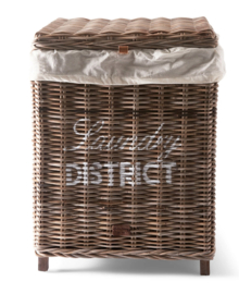 Riviera Maison RR Laundry District Basket