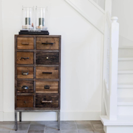 Riviera Maison Spring Street Chest Of Drawers
