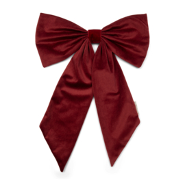 Riviera Maison Velvet Bow Christmas Tree Decoration L