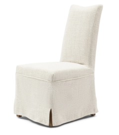 Riviera Maison Eetkamerstoel Monti, Anthique White