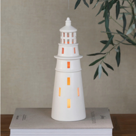 Riviera Maison Waxinelichthouder Lighthouse