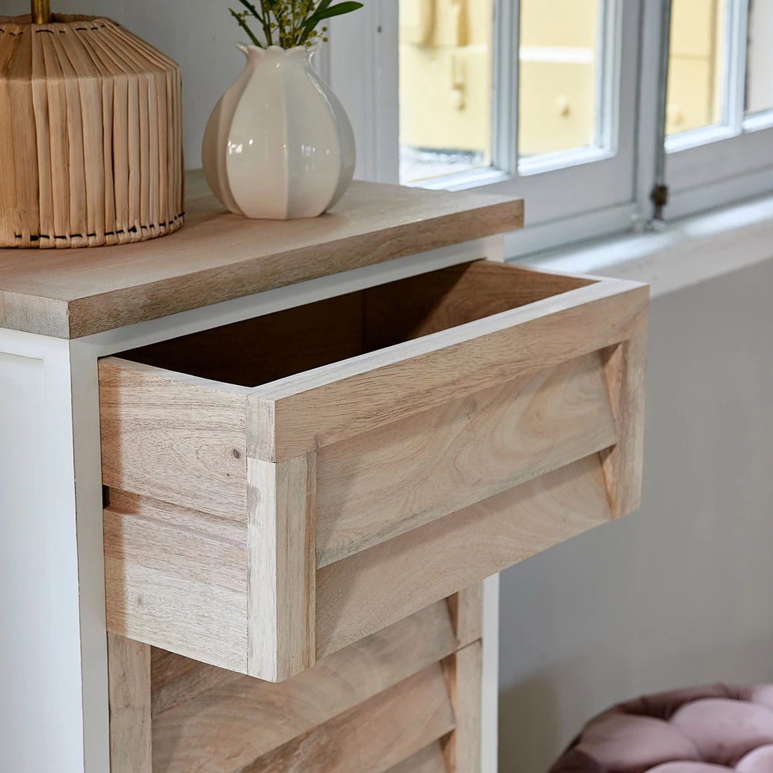 Ladekast Pacifica, S