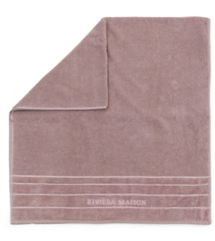 RM Elegant Towel Mauve 140x70