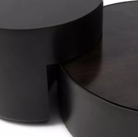 Rivièra Maison Salontafel hollywood hills, set van 2