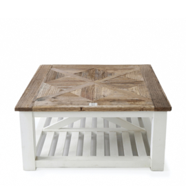 Rivièra Maison Château Chassingny Coffee Table, 90x90cm