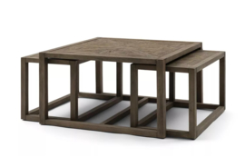 Riviera Maison Romora Bay Coffeetable Set