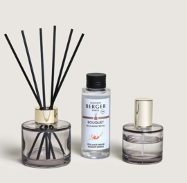 LAMPE BERGER BOUQUET & SPRAY EXQUISITE SPARKLE