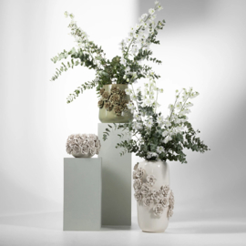 Riviera Maison Rose Vase S Vaas