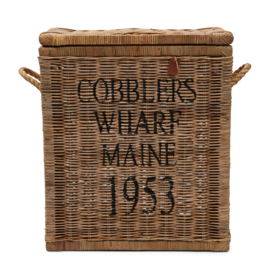 Riviera Maison RR Cobblers Wharf Trunk S