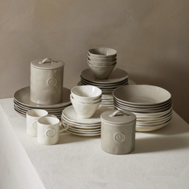 Riviera Maison Portofino Pasta Plate Pastabord, wit