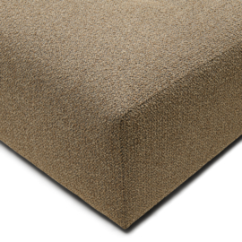 Rivièra Maison Lugano Center peluche bouclé classic brown