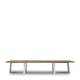 Rivièra Maison Flores Dining Table, 400x100 cm