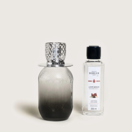 Lampe Berger Giftset Evanescence Grise