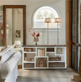 Riviera Maison Beach House Mirror Spiegel 220x80 cm