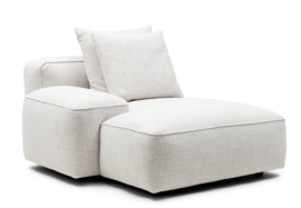 Riviera Maison Hamilton Chaisse Longue module links wit