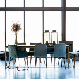 Riviera Maison Costa Mesa Dining Table 220 x 90 cm