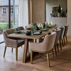 Riviera Maison Aspen Mountain Water Glass