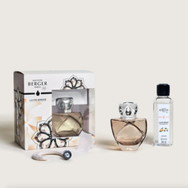 Lampe Berger Giftset Eternity Nude