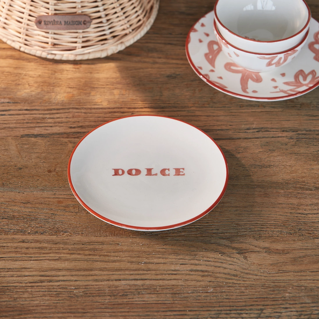 Riviera Maison Bella Dolce Cake Plate