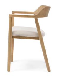 Riviera Maison Puglia Arm Dining Chair Eetkamerstoel met armleuning
