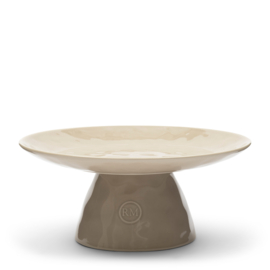 Riviera Maison Portofino Cake Stand Flax