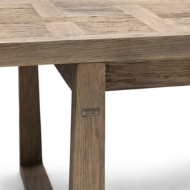 Rivièra Maison Eettafel Fraser Island 220/280/340 x 100 cm