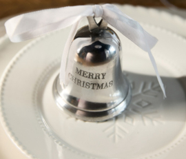 Riviera Maison Merry Christmas Bell Decoration