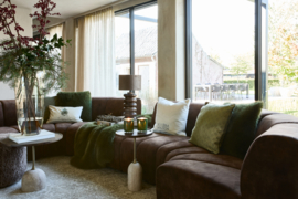 Riviera Maison RM Monogram Belliere Pillow Cover 50x50 cm