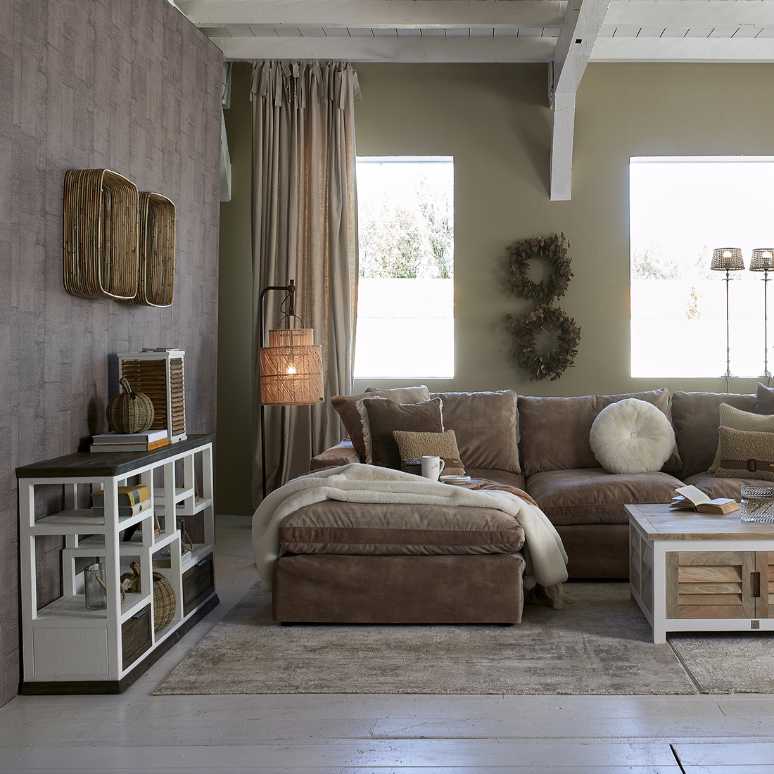 Dressoir Metropolitan