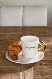 Riviera Maison Bonjour BreakfastPlate