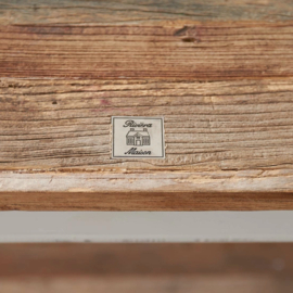 Riviera Maison Driftwood Side Table