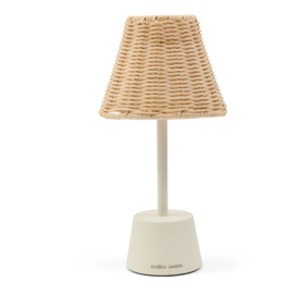 Riviera Maison Luminee Rattan USB Lamp