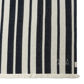 Riviera Maison Hannah Jacquard Throw 180x130