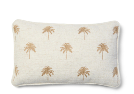 Riviera Maison Palm Groove Pillow 50x30 cm PRE ORDER