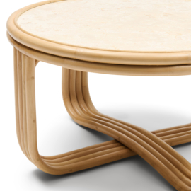 Rivièra Maison Soho Coffee Table, Set Of 2