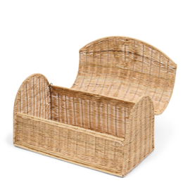Rivièra Maison Rustic Rattan Benoa Bread Box
