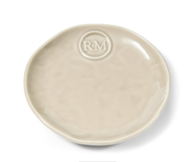 Riviera Maison Portofino Mini Cake Plate Flax