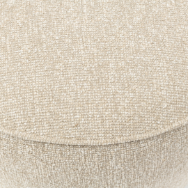Rivièra Maison Cipriani Swivel Armchair Dune Sand
