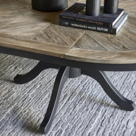 Riviera Maison Le Marais Dining Table Eetafel 140/190x140 cm