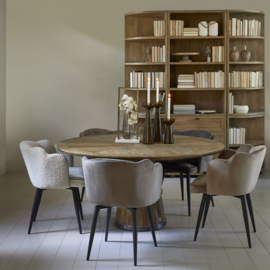 Riviera Maison Siroko Beach Dining Table 160 dia