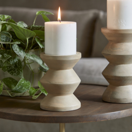 Rivièra Maison Totem Candle Holder S