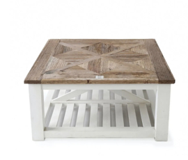 Rivièra Maison' Chateau Chassigny Coffeetable 90x90cm