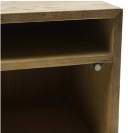 Riviera Maison Riverside Bed Cabinet Left